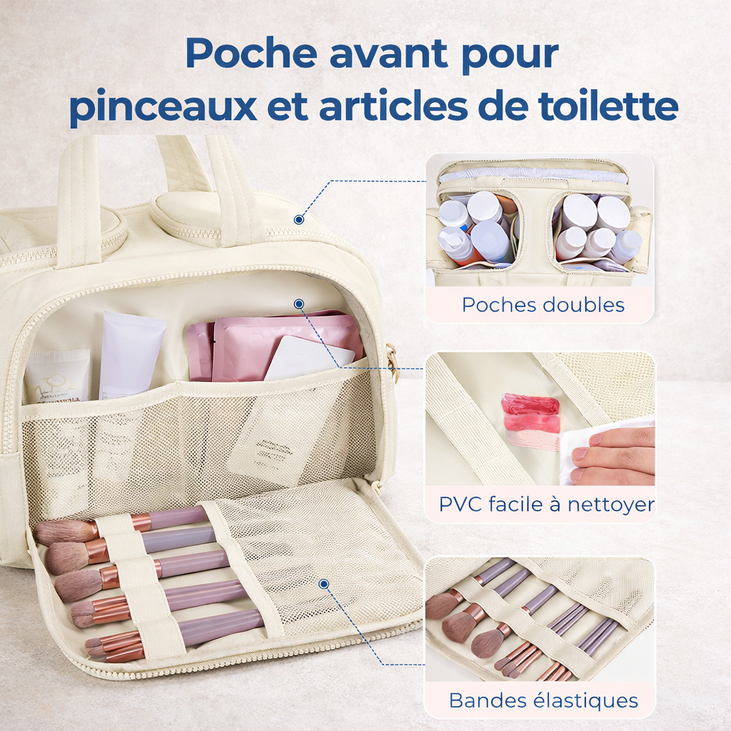 Trousse de maquillage