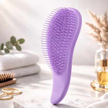 Brosse démélante