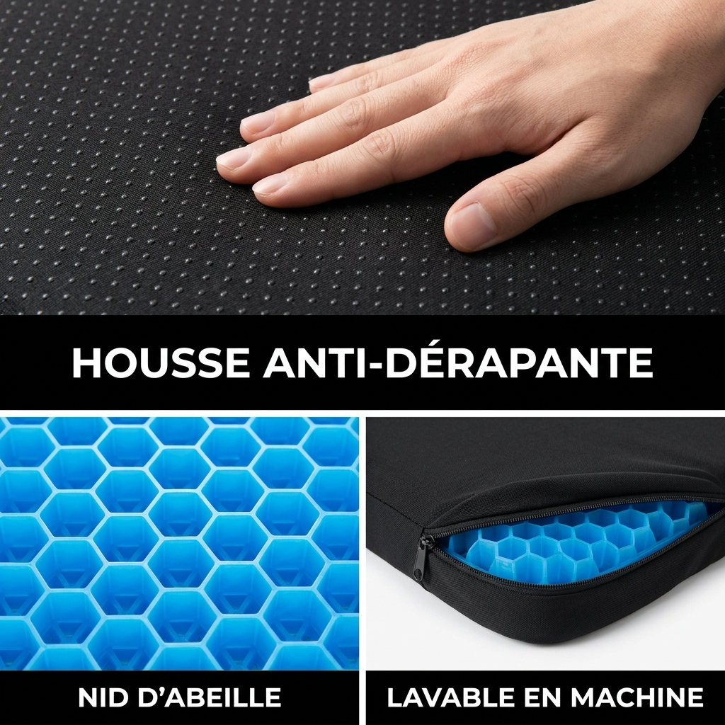 Housse SereniGel