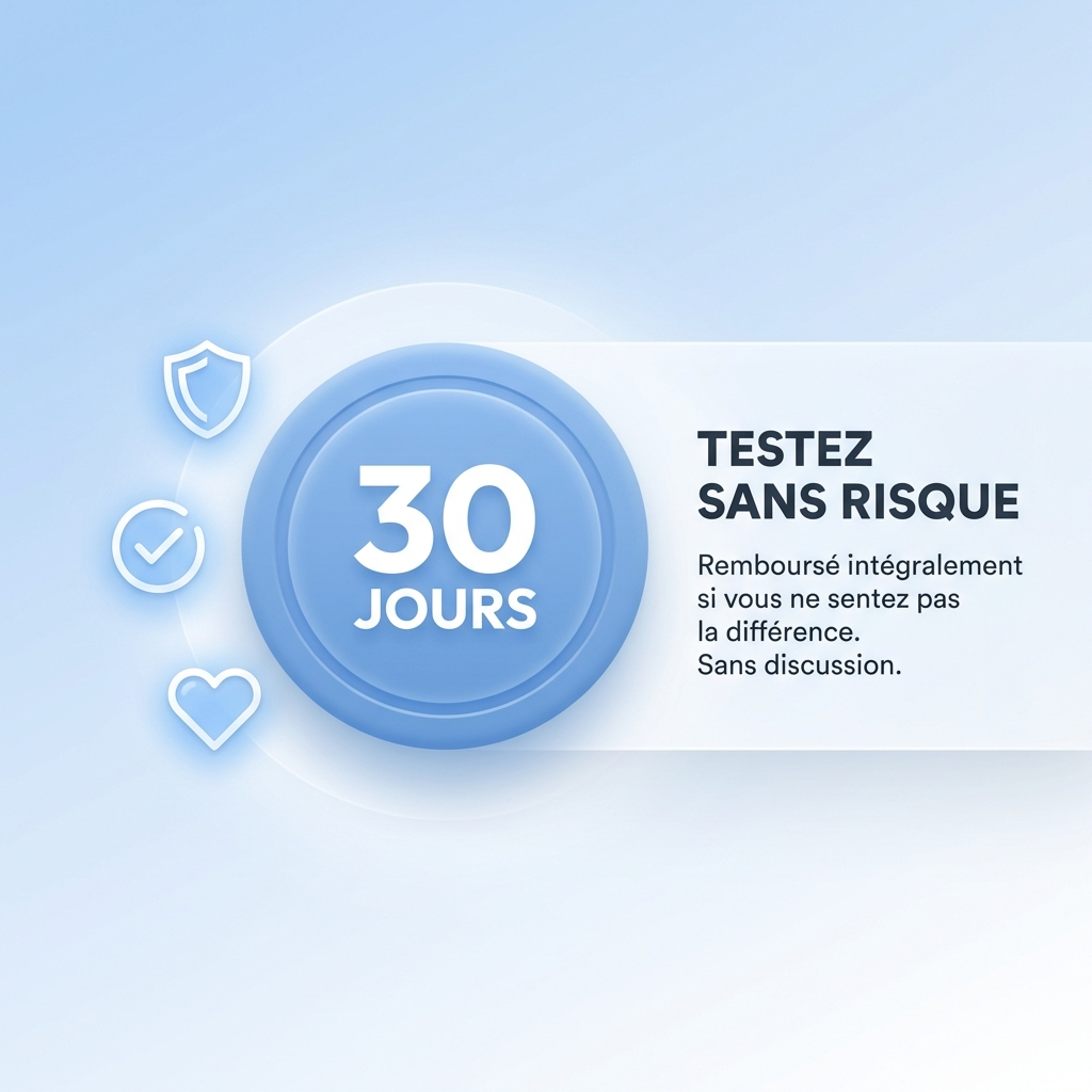 SereniGel — Le secret d'une assise sans douleur