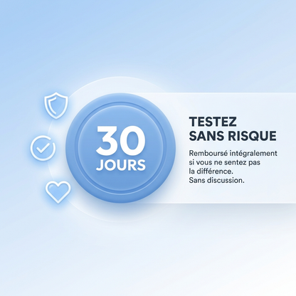 SereniGel — Le secret d'une assise sans douleur